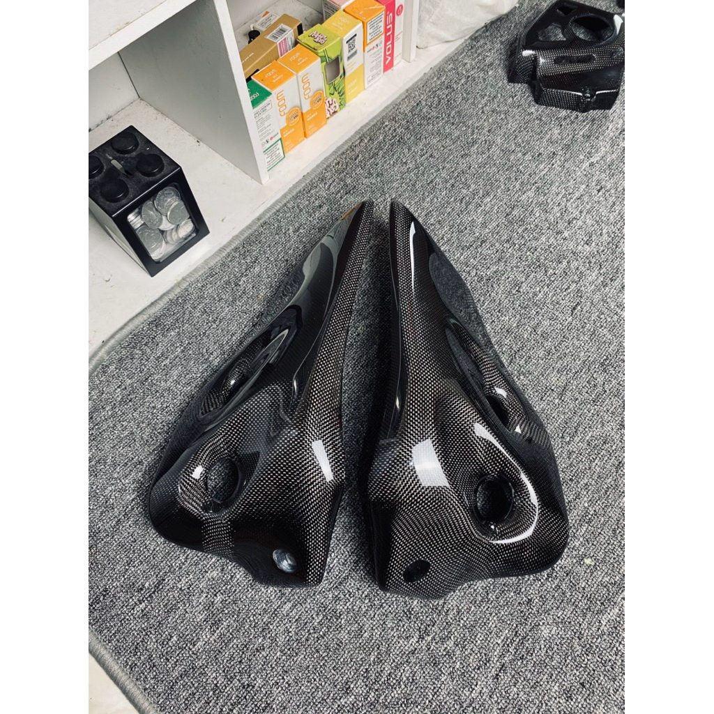 Jual Sayap Ninja R SS Viktor Carbon Kevlar fiber | Shopee Indonesia