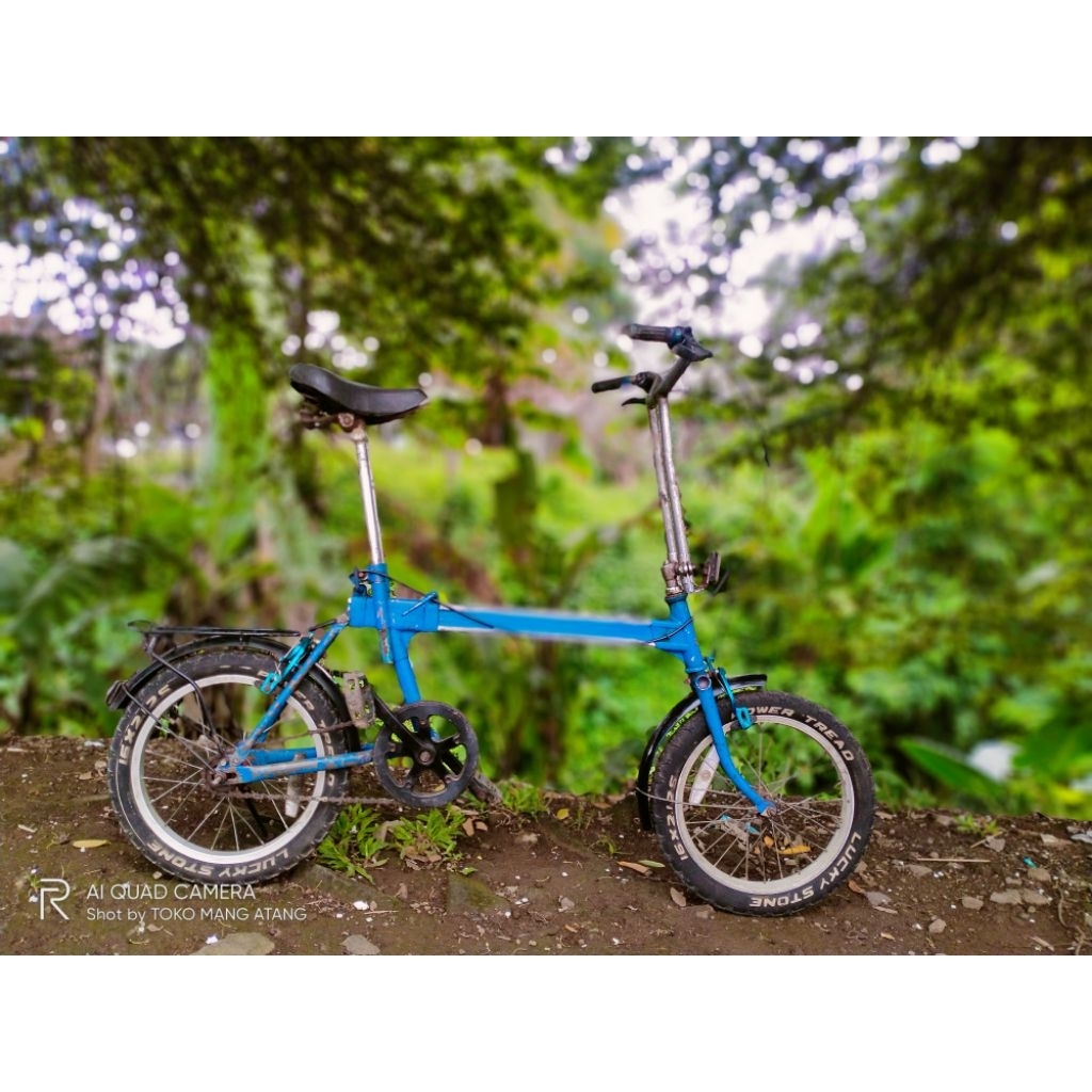 Jual Sepeda Sliding bike Five Rams 1974 Shanghai China Vintage bike ban ...