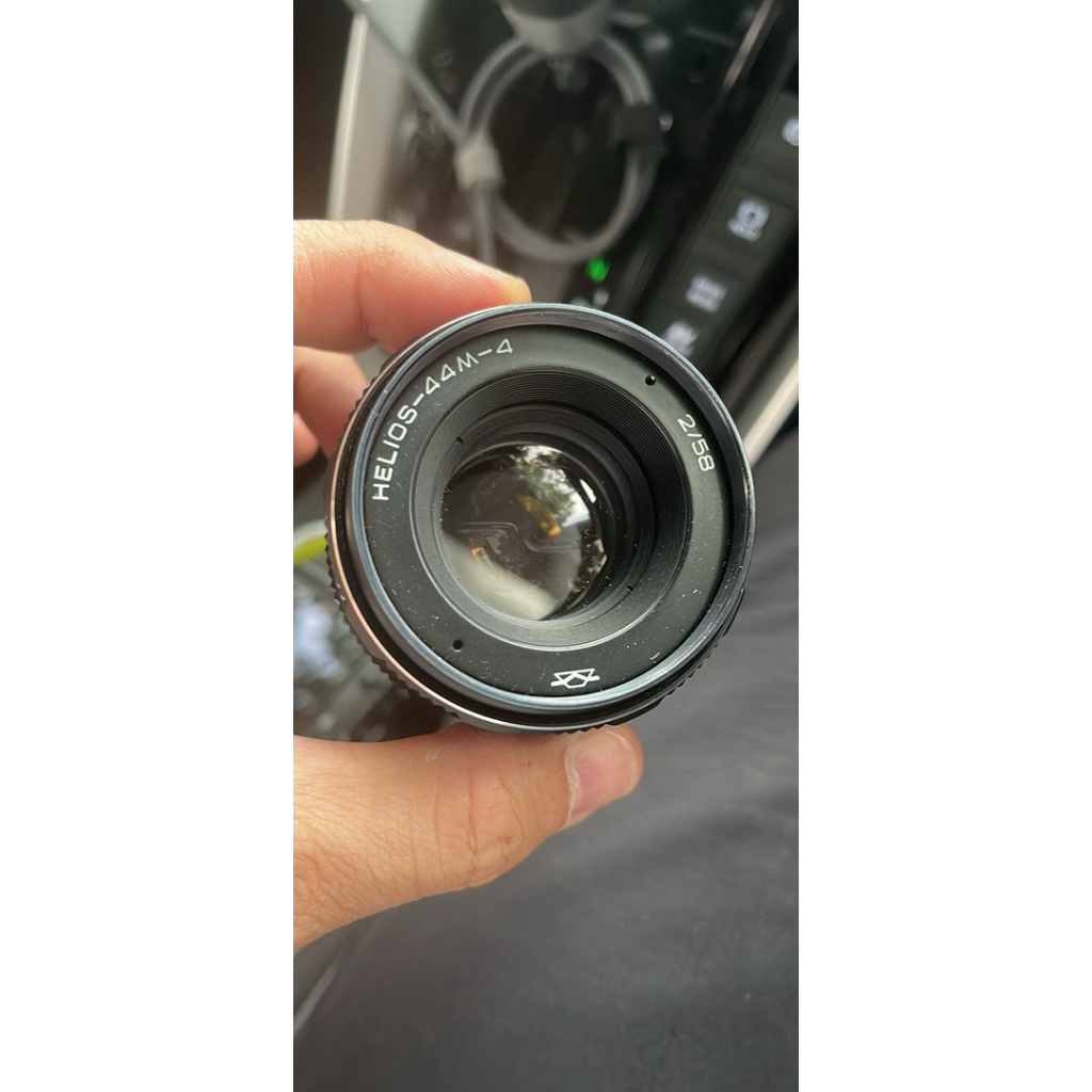 Jual HELIOS 44M 58mm f2 lensa manual | Shopee Indonesia