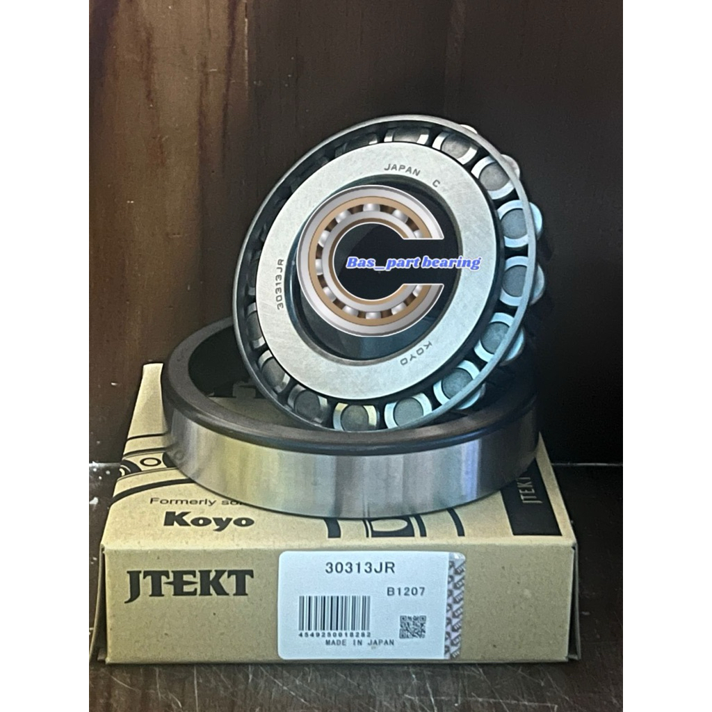 Jual BEARING 30313JR KOYO LAHER 30313 JR KOYO RODA DEPAN DALAM HINO ...