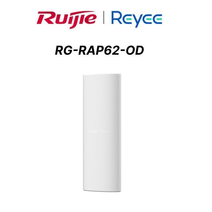 Jual Ruijie RG-RAP62-OD AX3000 Wi-Fi 6 Indoor/Outdoor Versatile Access ...