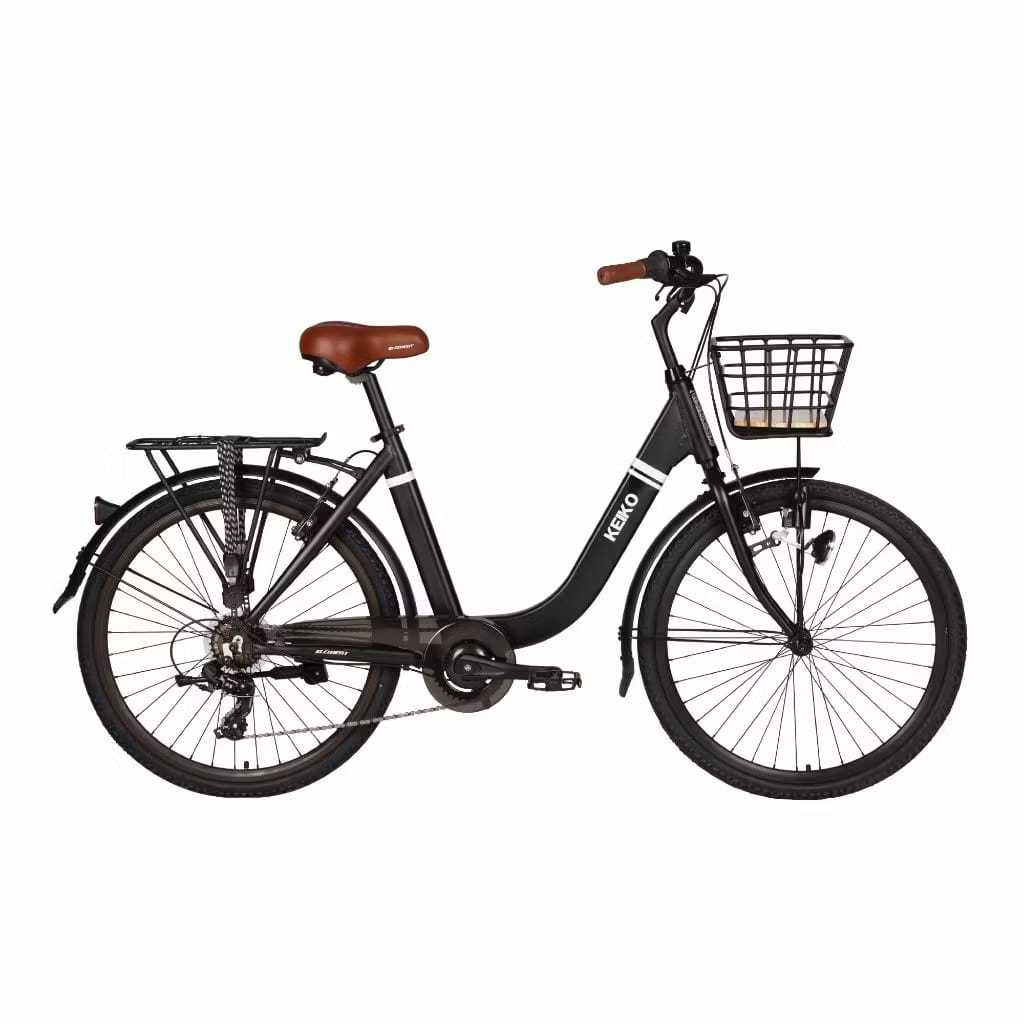 Jual SEPEDA PEREMPUAN DEWASA 26 INCH ELEMENT KEIKO 7 SPEED SHIMANO ...