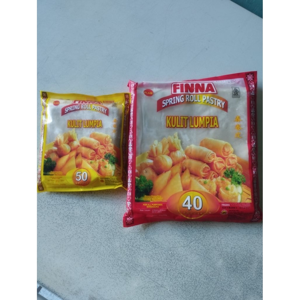 Jual Kulit Lumpia Finna Terlengkap & Harga Terbaru Agustus 2026 ...