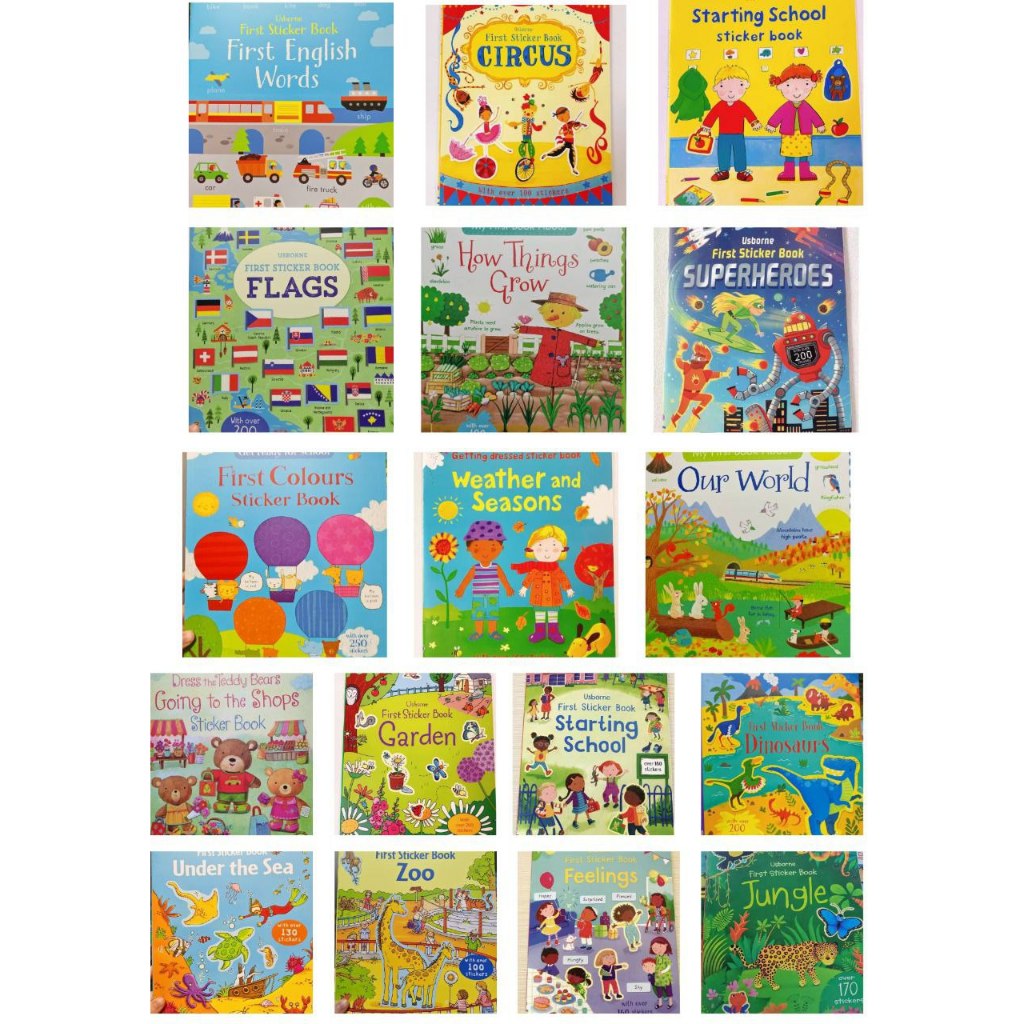Jual usborne Harga Terbaik & Termurah Juni 2026 | Shopee Indonesia