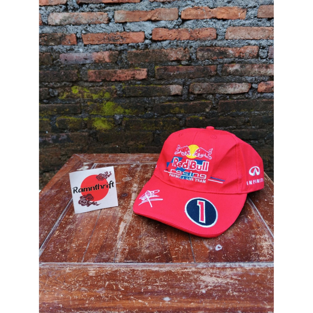 Jual topi redbull racing | Shopee Indonesia
