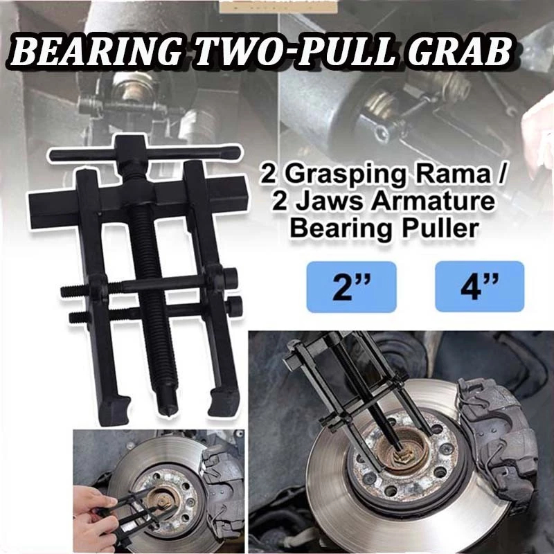 Jual Treaker Bearing Puller Treker Bearing AB1 35 X 45 Mm AB2 40 X 80 ...