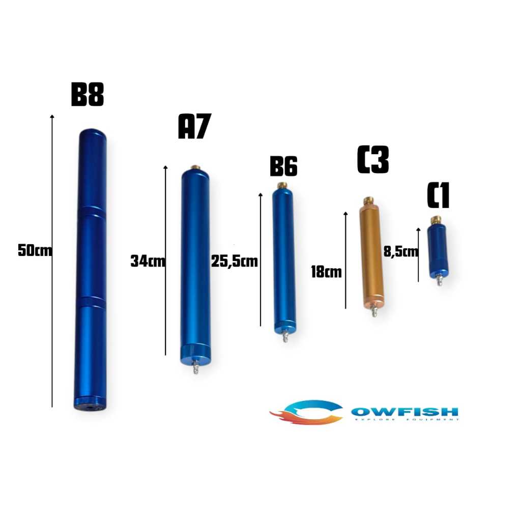 Jual Cowfish Air Filter Udara Single Compressor Breathing Air PCP ...