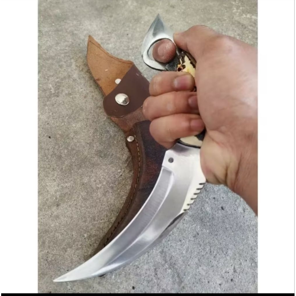 Jual Kerambit Terlengkap & Harga Terbaru Juli 2026 | Shopee Indonesia