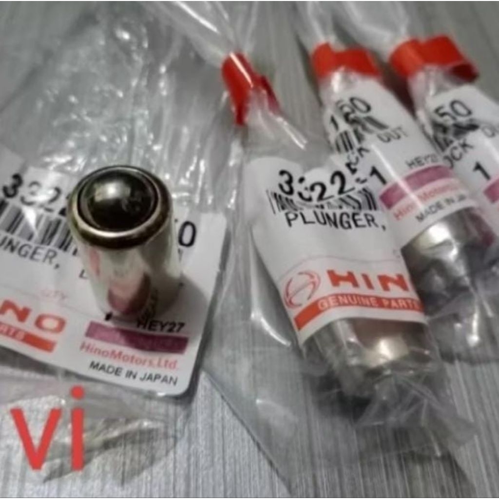 Jual PLUNGER LOCKOUT/PELOR CAR OFF TRANSMISI ZF HINO FM320/260TI 33225 ...