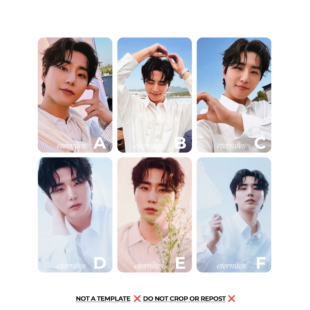 Jual [ READY STOCK / OFFICIAL ] DAY6 PIER10 PIER 10 TRADING CARD