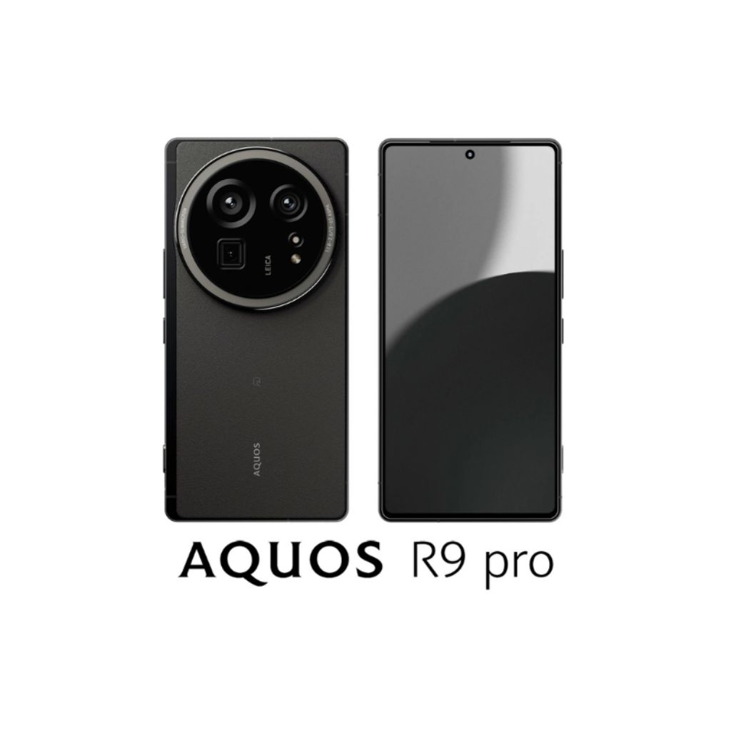 Jual Sharp R9 Pro 12+12/512 5G ANTI AIR HP JEPANG | Shopee Indonesia