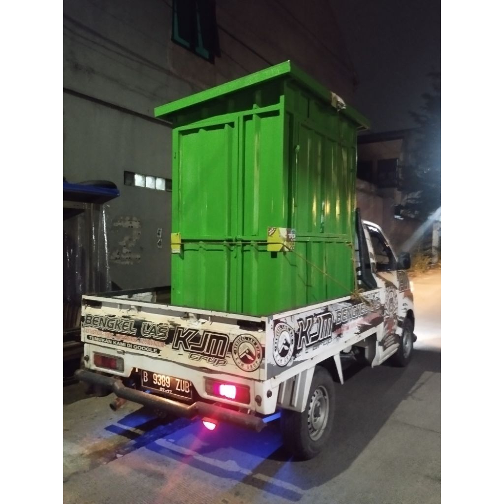 Jual Booth Container Gerobak Dagang | Shopee Indonesia