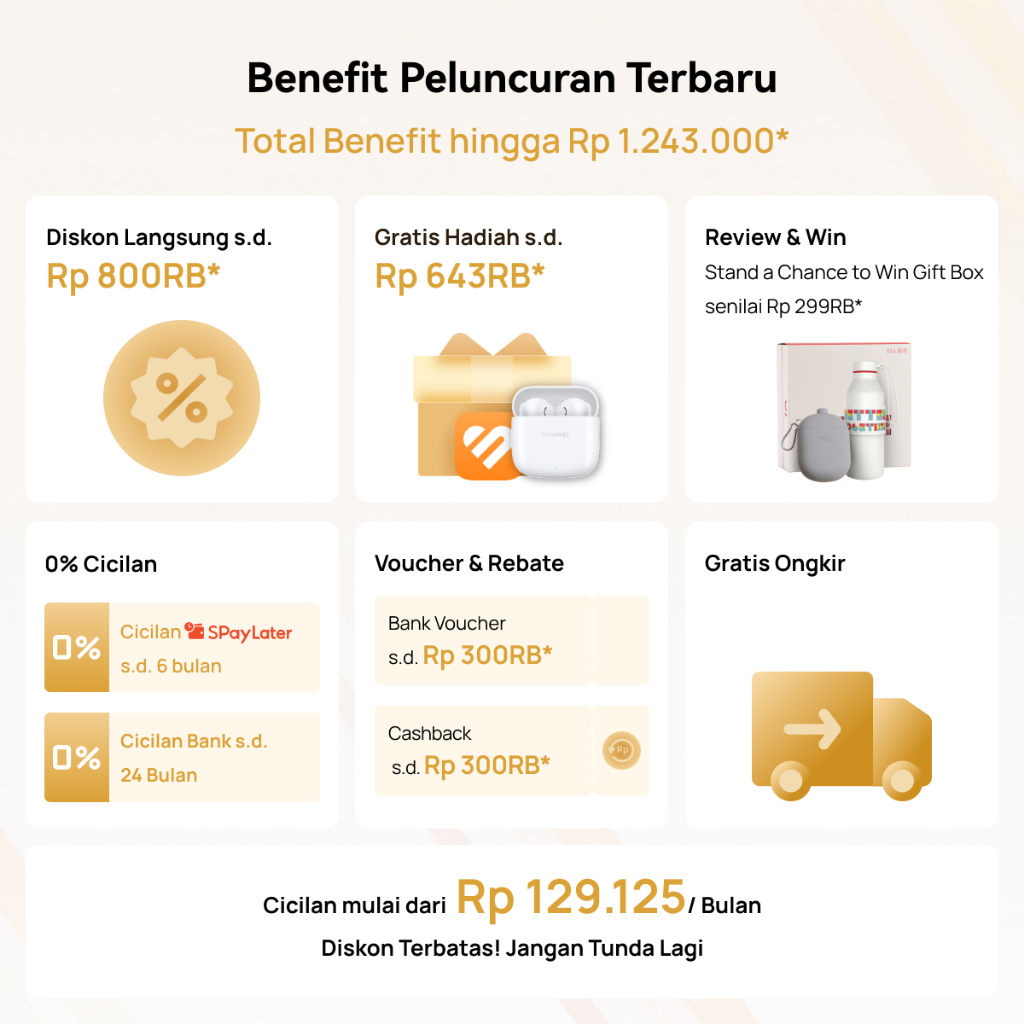 HUAWEI WATCH GT 6 Design 4