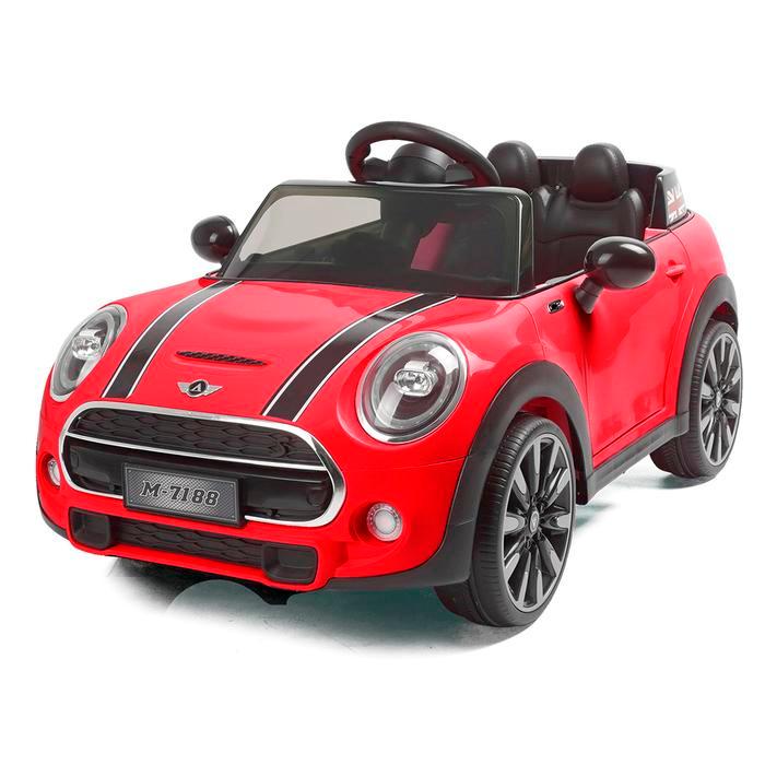 Jual Mobil aki anak pmb m7188 dual mini cooper mortein mainan anak ...