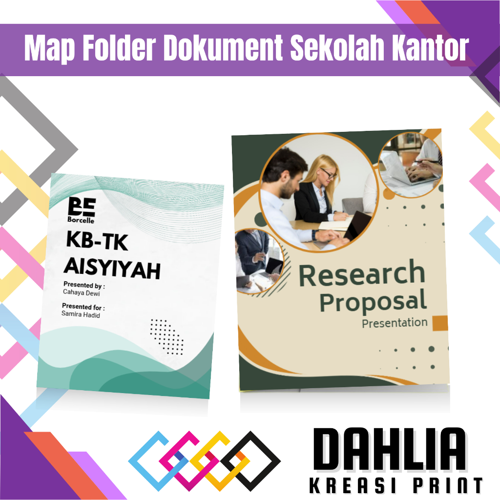 Jual Map Folder Dokument Sekolah, Kantor, Rekam Medis, Rapot, PPDB uk ...