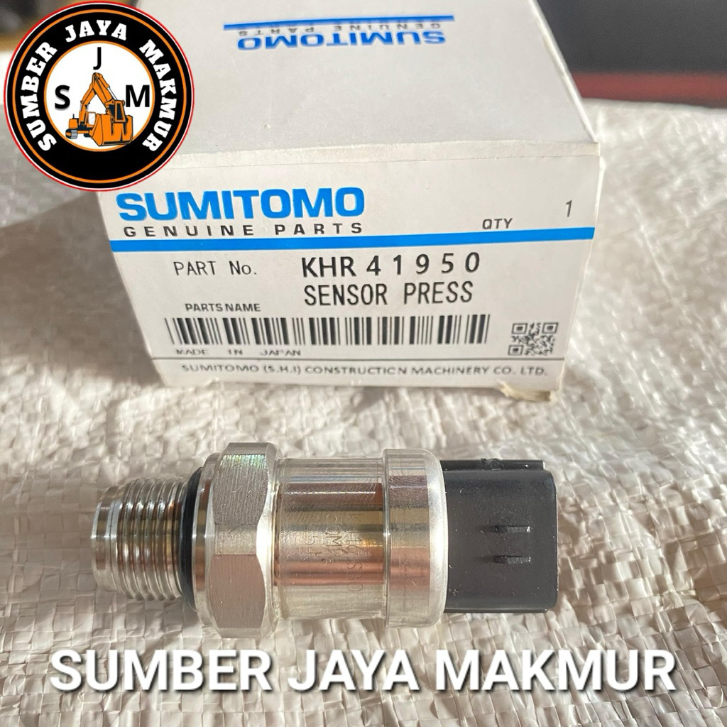 Jual Sensor High Pressure SUMITOMO SH210-5 KHR41950 50MPA | Shopee ...
