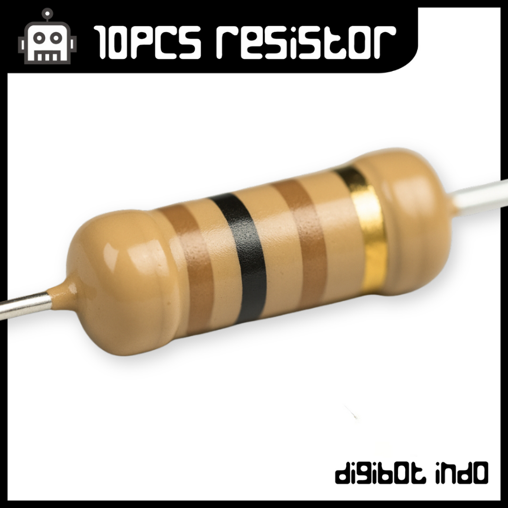 POPESQ® - 200 STK./ pcs. x Widerstand/Resistor Set 0.25W 4 x 50 STK POPESQ® - 200 STK./ pcs. x Widerstand/Resistor Set 0.25W 4 x 50 STK