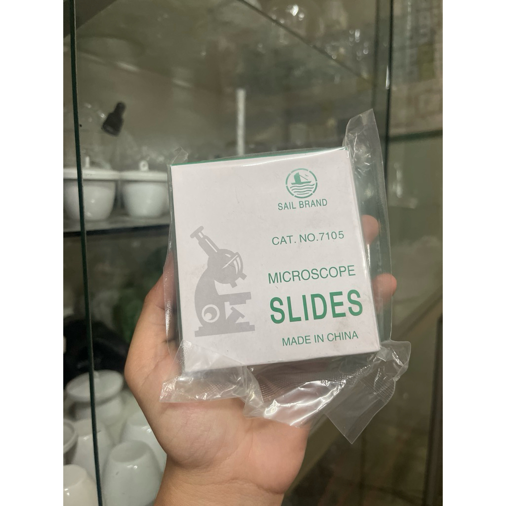 Jual Object Glass, objek glass, kaca preparat | Shopee Indonesia