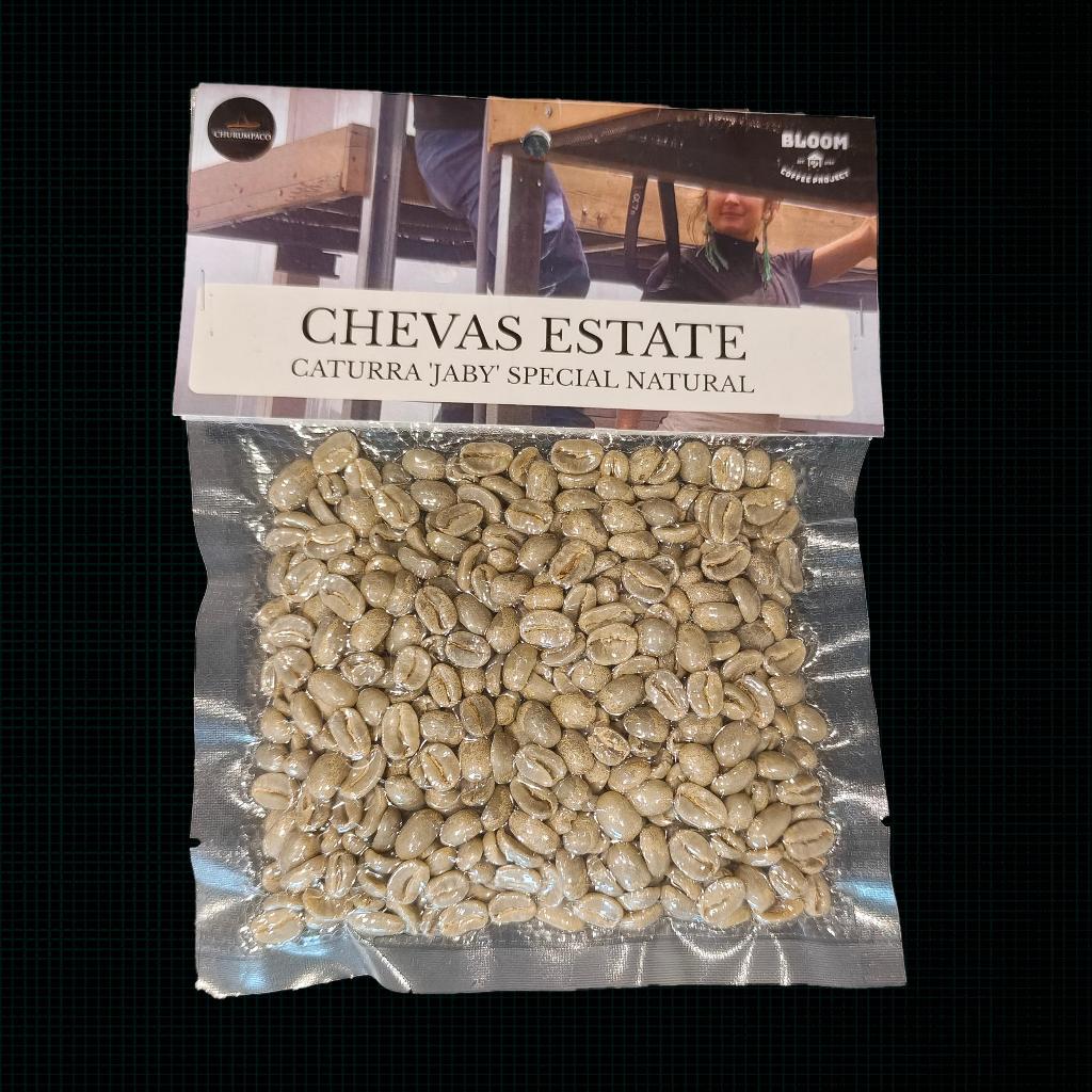 Jual Biji Kopi Arabica 100 grams - Panama - Chevas Estate - Caturra ...