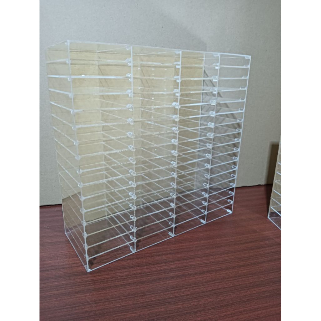 Jual Box akrilik tempat bolpen | Shopee Indonesia