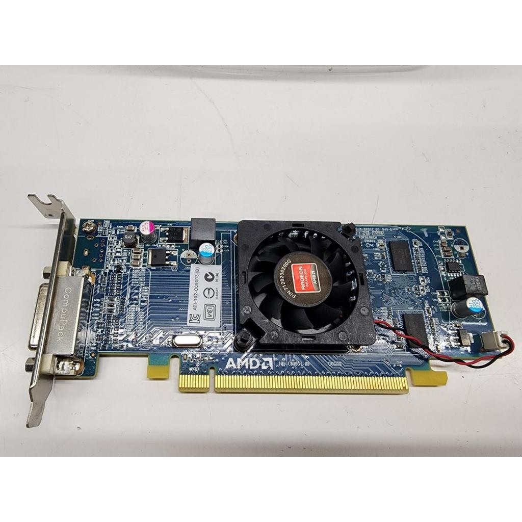 Jual VGA AMD RADEON HD 5450 512MB 64BIT DDR3 ( BERGARANSI ) | Shopee ...