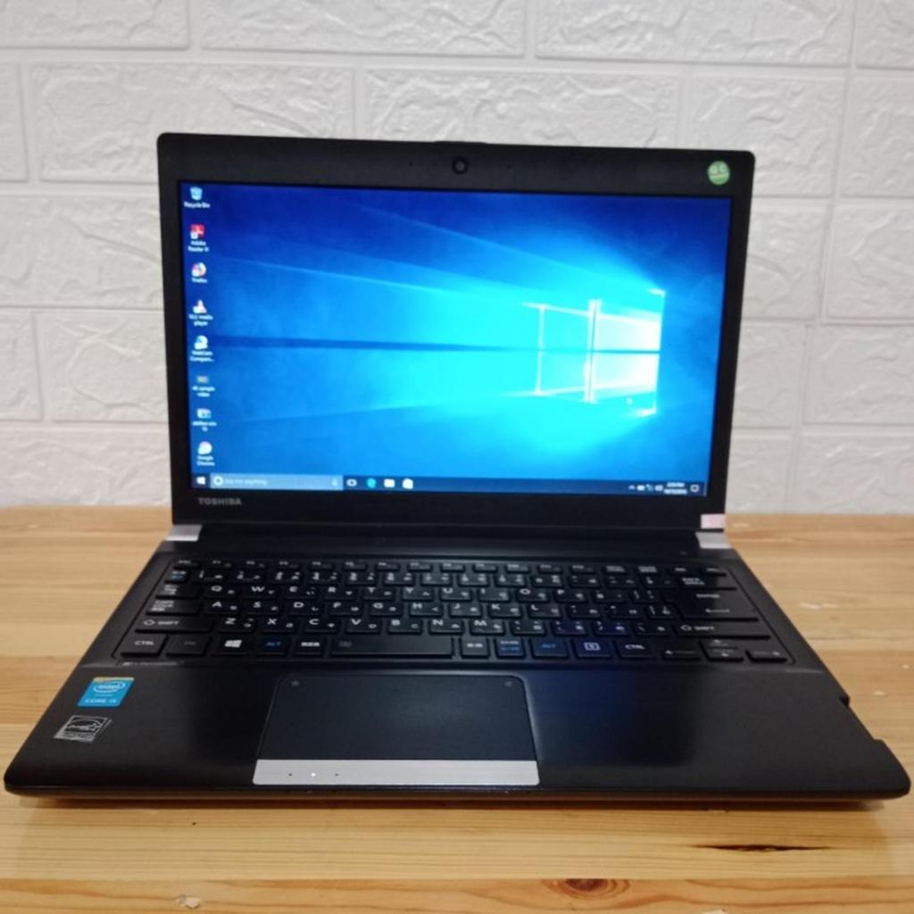 Jual Toshiba Dynabook R734 core i3 gen 4, Ram 4gb ssd 128gb