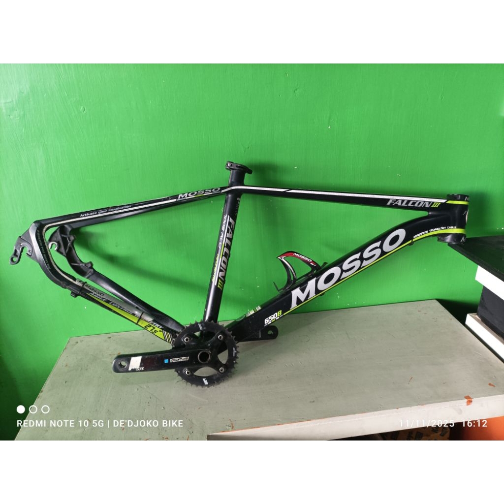 Jual Frame Mosso Falcon | Shopee Indonesia