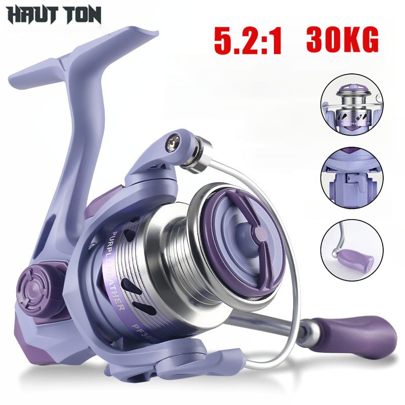 Jual REEL PANCING POWER HANDLE 1500-3000S / Reel Pancing Laut Tarikan ...