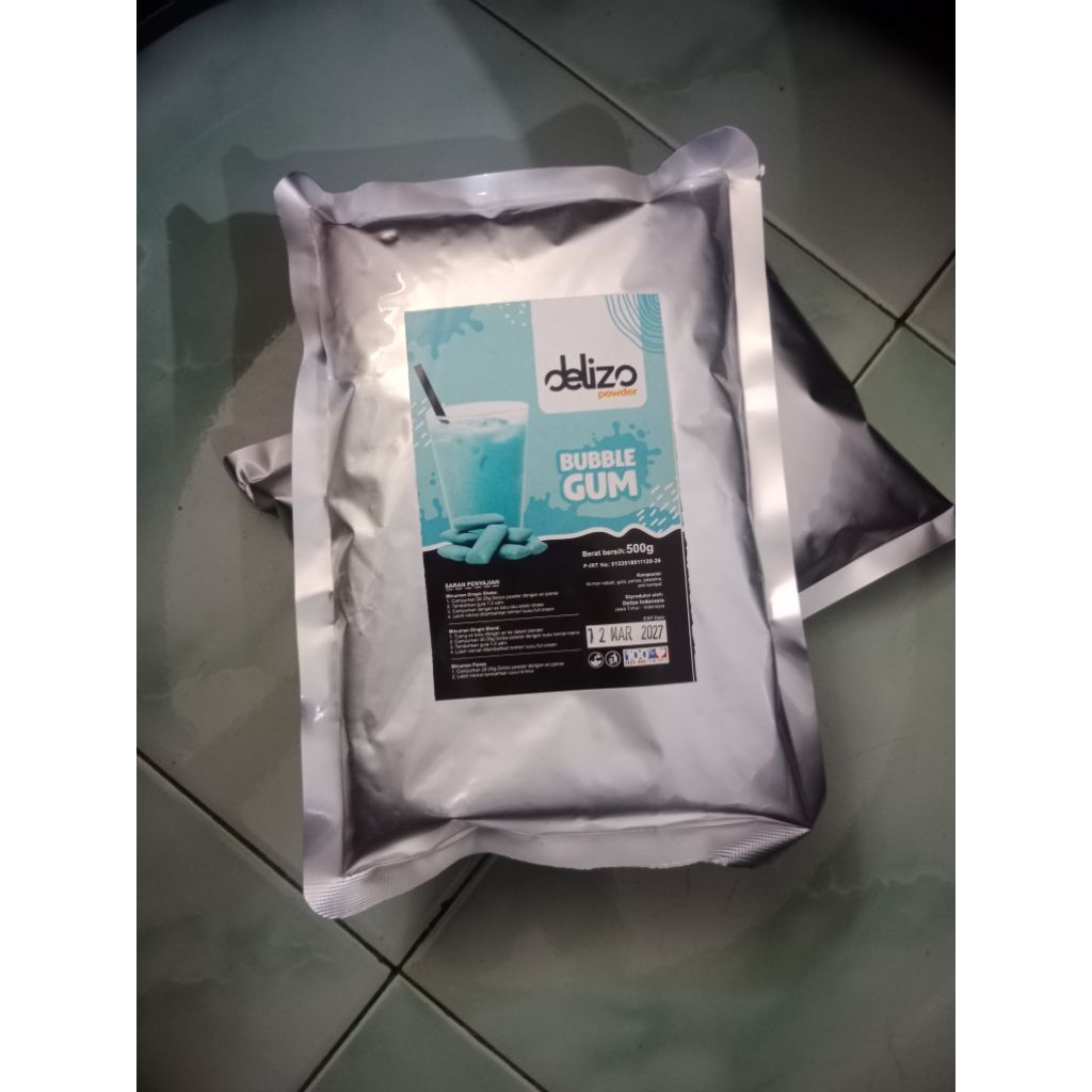 Jual Delizo Strobery 1kg | Shopee Indonesia