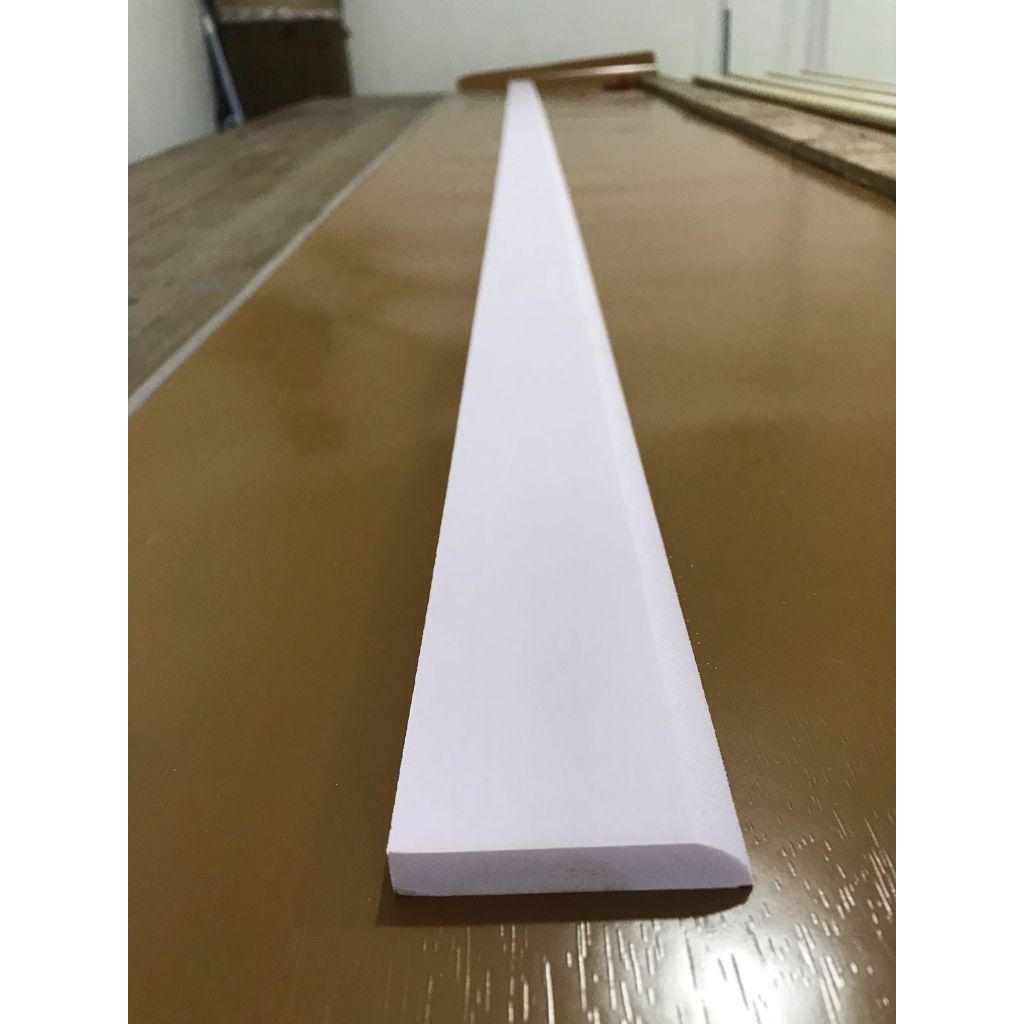 Jual Plint PVC Solid polos Tinggi 10cm | Shopee Indonesia