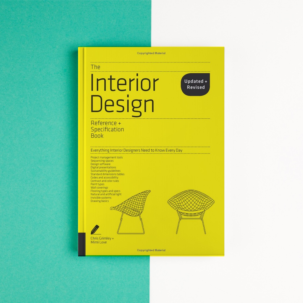 Jual (eng) The Interior Design Reference & Specification Book by Chris ...