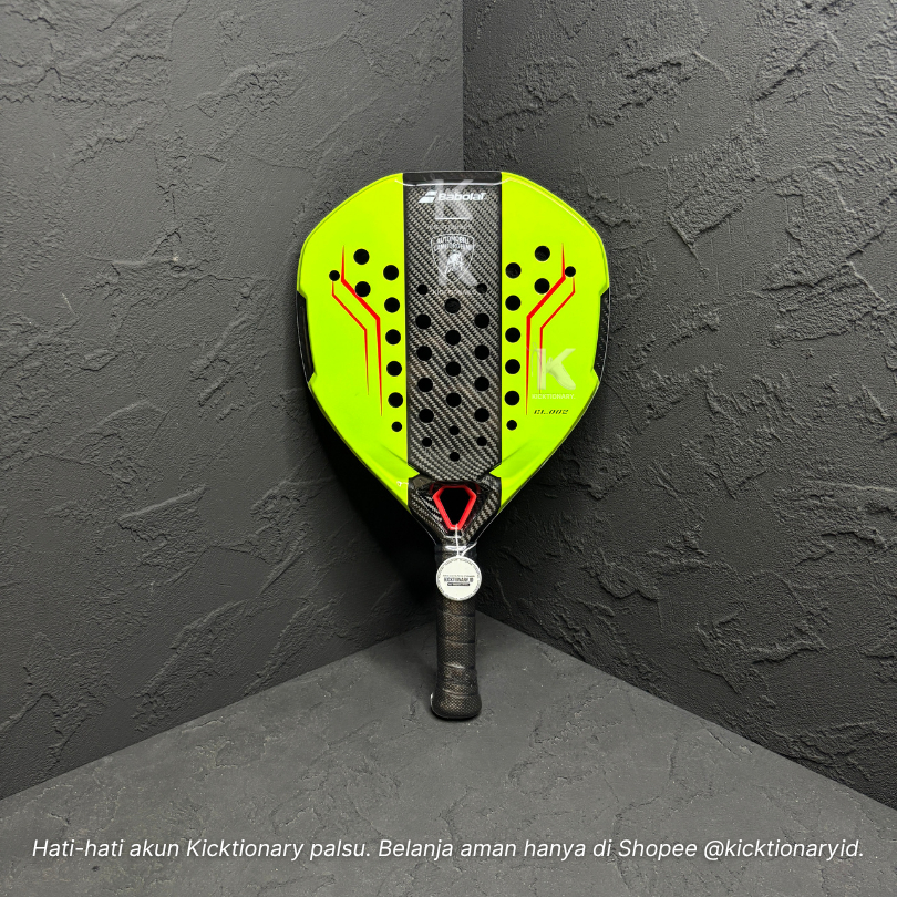 Jual Babolat X Lamborghini BL.002 Lime Green Padel Racket (100% ...