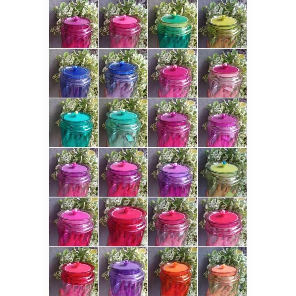 Jual counterpart tupperware 900 ml / cp tupperware 900 ml(1) | Shopee ...