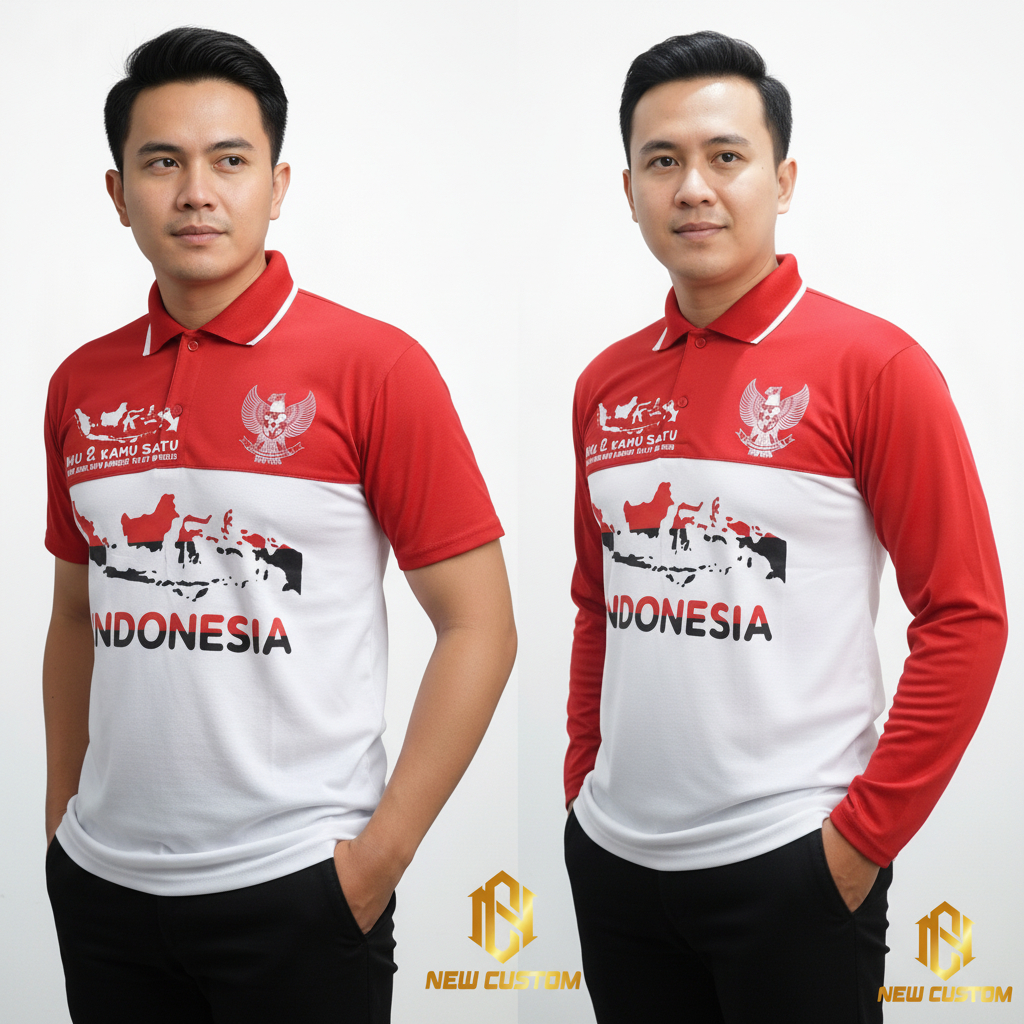 KERAH MERAH PUTIH 2025 17 AGUSTUS