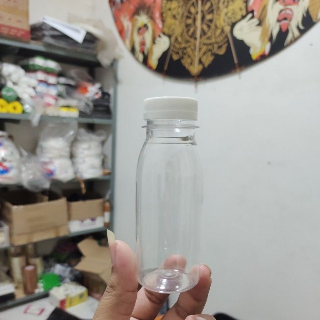 Jual botol plastik 100 ml, harga per pcs | Shopee Indonesia