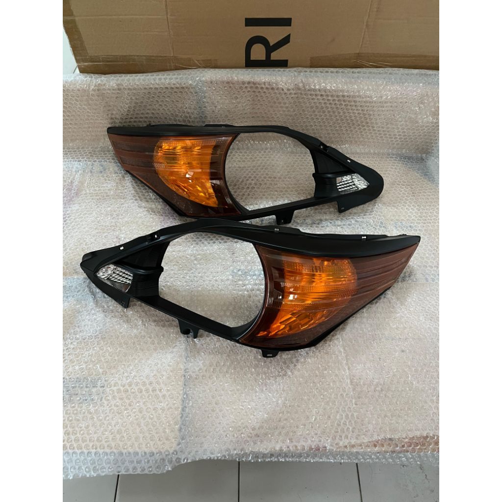 Jual Frame kacamata dalam headlamp lampu depan innova 2012 2013 2014 ...