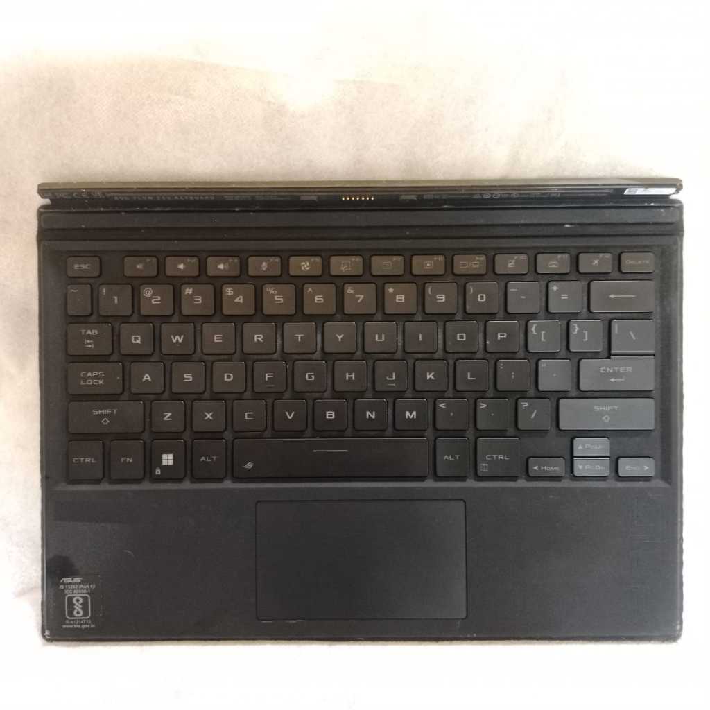 Jual Tuts Keyboard Laptop ASUS ROG FLOW Z13 | Shopee Indonesia