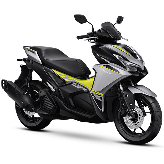 Yamaha Aerox Alpha Wilayah Jawa Timur