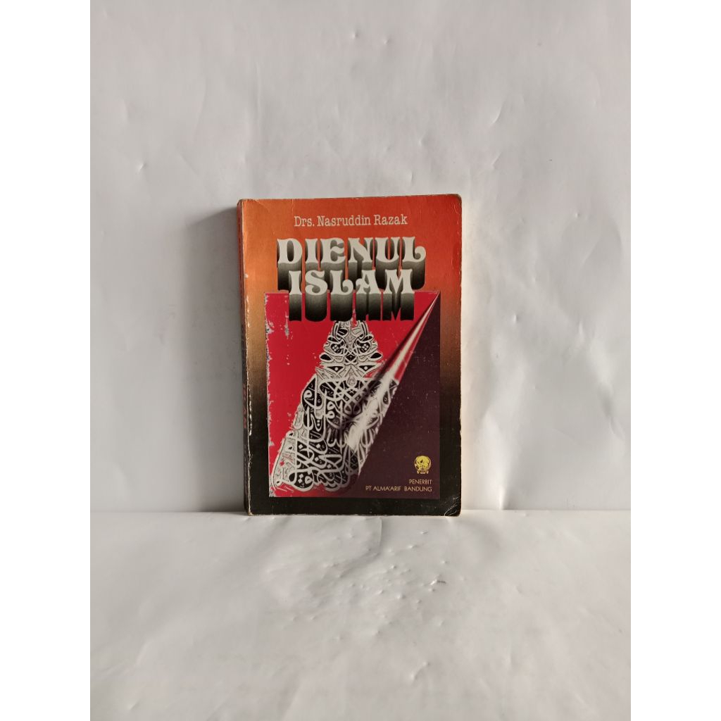 Jual BUKU ORIGINAL DUENUL ISLAM oleh Drs. Nasruddin Razak | Shopee ...