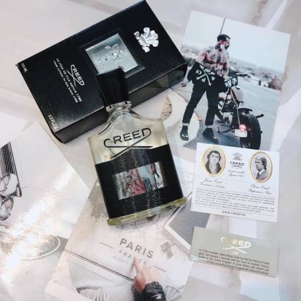 Jual Beli 1 Dapat 2 Creed Aventus Creed Royal Oud Creed Collection For ...
