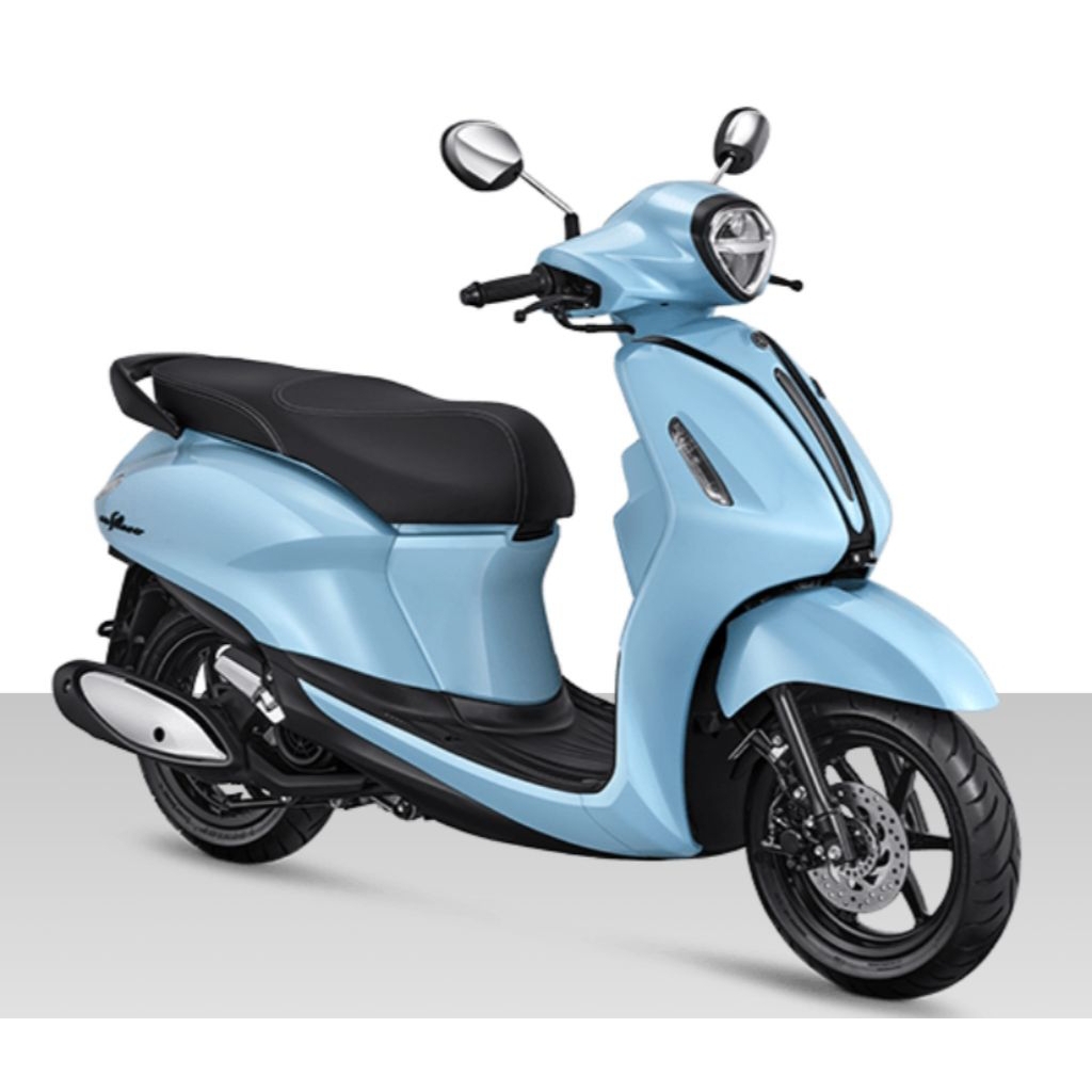 Yamaha Filano hybrid neo Wilayah Yogyakarta,Jawa Tengah