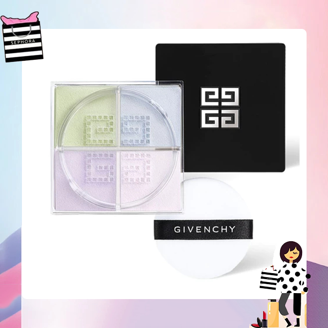 Jual Givenchy Loose Powder/Givenchy Prisme Libre Powder/Setting ...