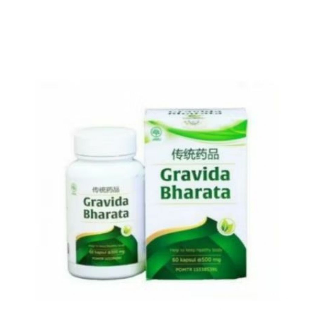 Gravida Bharata Original obat Herbal Atasi Kanker Benjolan Asli