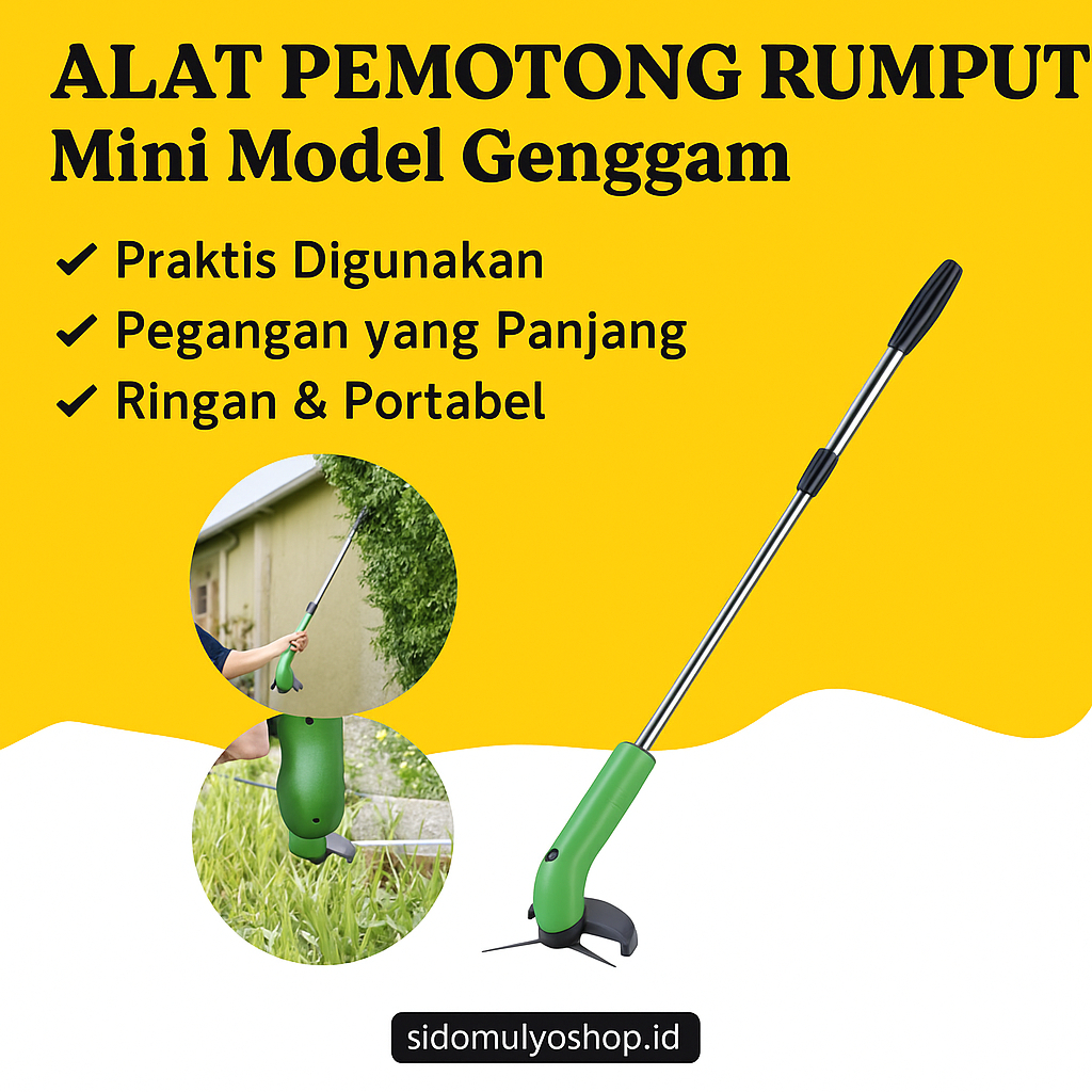 Jual Alat Peralatan Mesin Pemotong Potong Pemangkas Pangkas Rumput ...