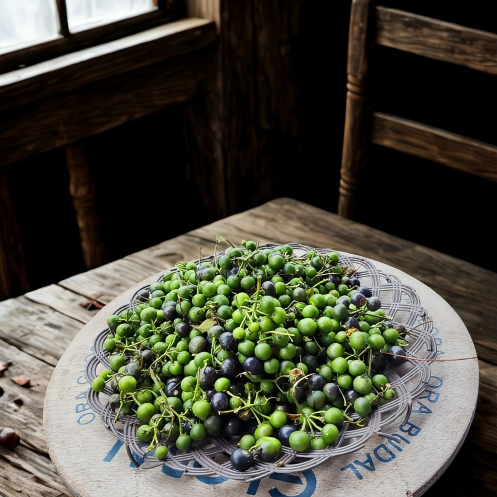 Jual Leunca Fresh Bandung 250gr Ranti Segar Lenca Asli Petani Ciwidey ...
