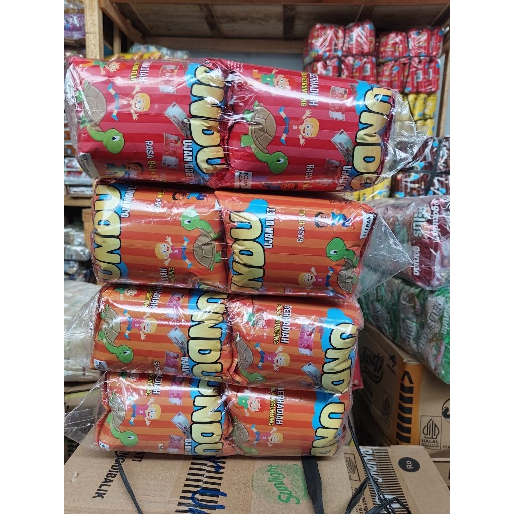 Jual Undu 1 pak isi 10 pcs | Shopee Indonesia