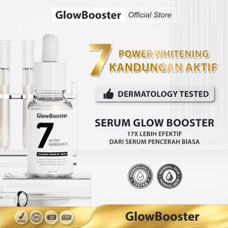 GlowBooster 7 Active Ingredients Brightening Serum