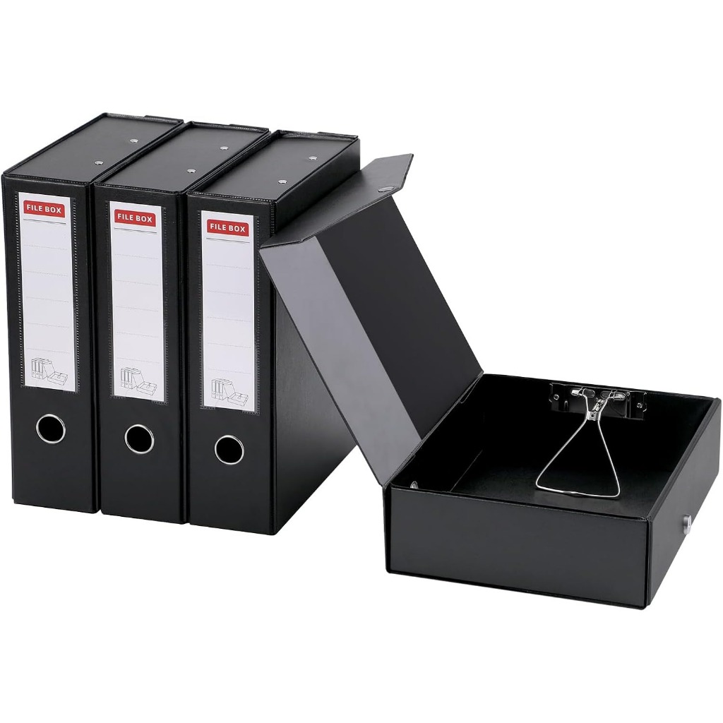Jual Kotak file yang dapat dilipat Dengan folder /Kotak Arsip Lipat ...