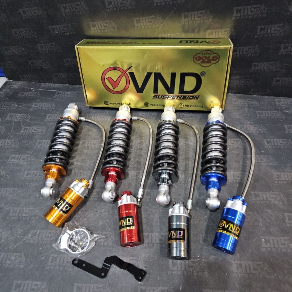 Jual Monoshock Sok Tabung Pisah VND AK 111 B1 Pro 305mm Ninja R ...