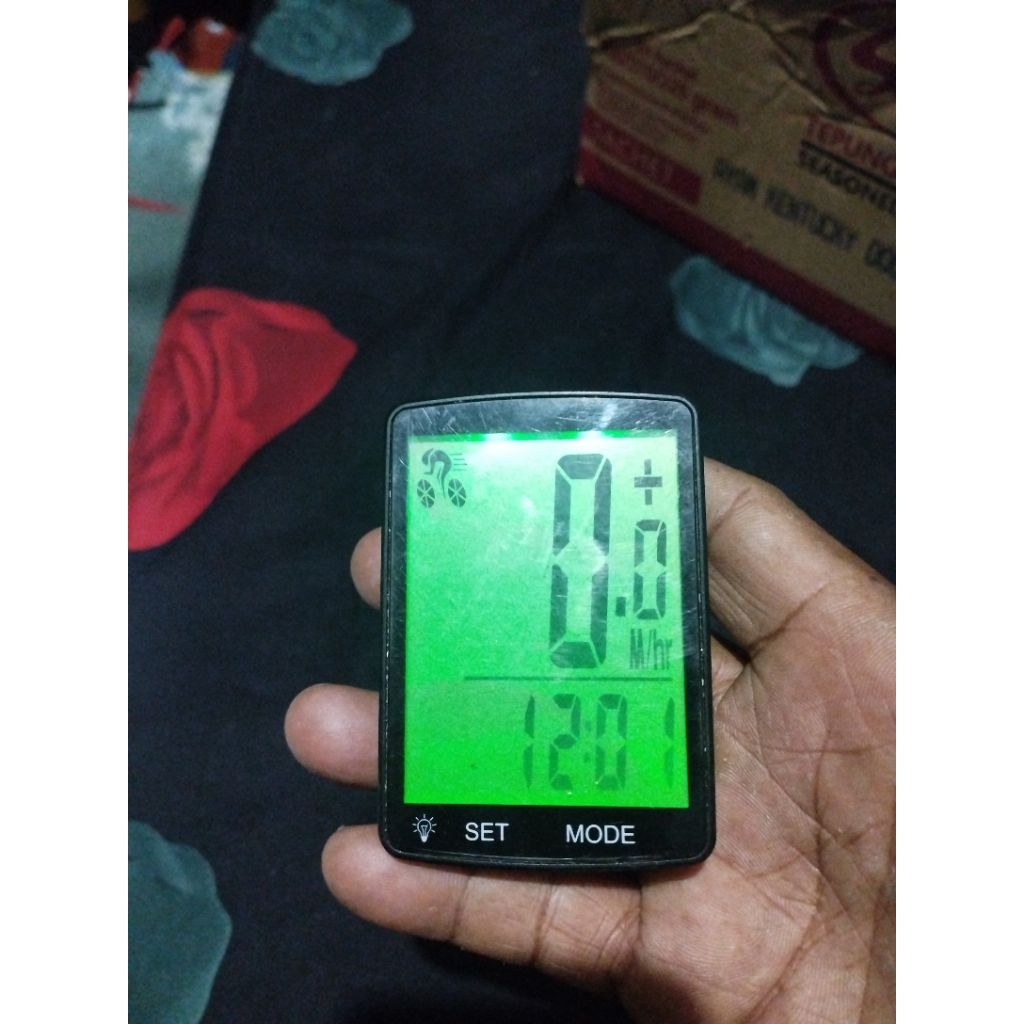 Jual speedometer sepeda kondisi hidup | Shopee Indonesia